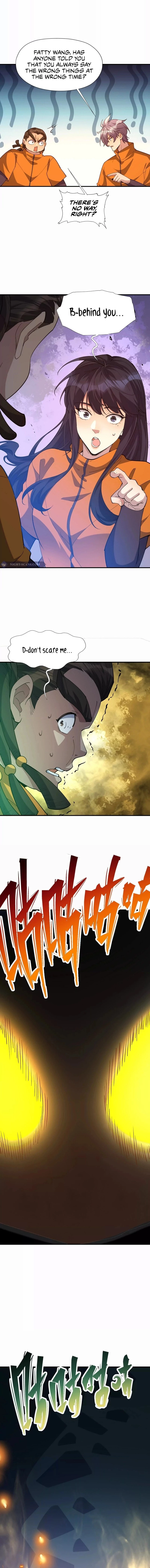 Reborn as a Monster 2: Rise of the Beast God Chapter 55 - 3