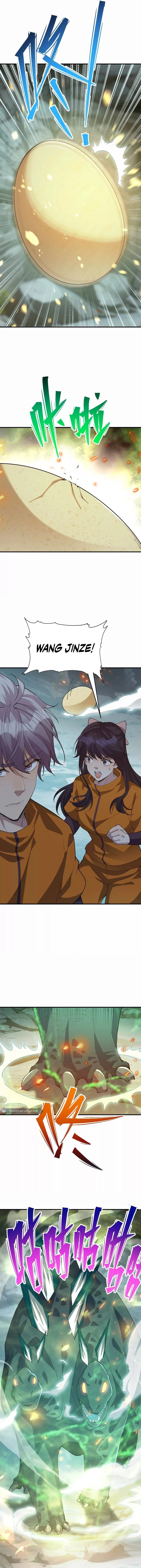 Reborn as a Monster 2: Rise of the Beast God Chapter 55 - 5