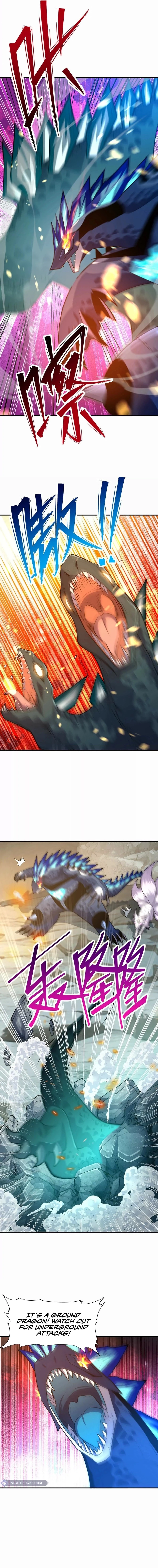 Reborn as a Monster 2: Rise of the Beast God Chapter 55 - 7