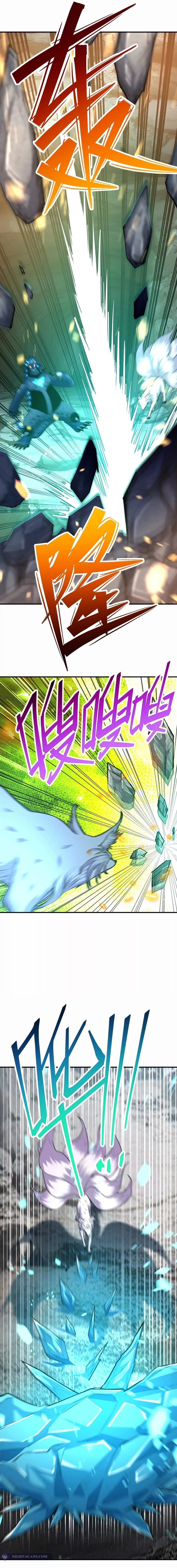 Reborn as a Monster 2: Rise of the Beast God Chapter 55 - 8