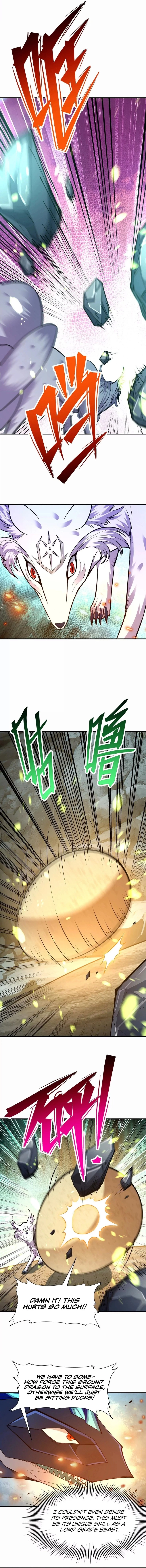 Reborn as a Monster 2: Rise of the Beast God Chapter 55 - 9