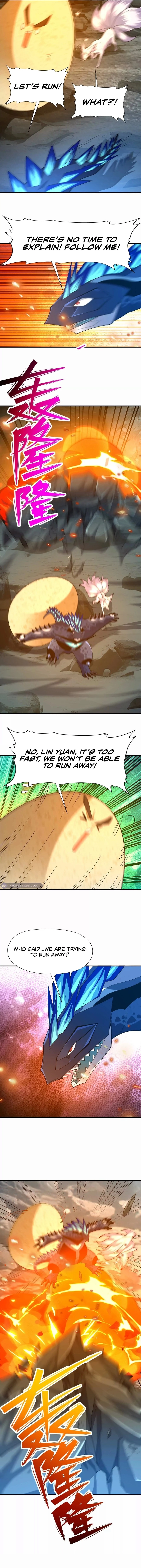 Reborn as a Monster 2: Rise of the Beast God Chapter 55 - 10