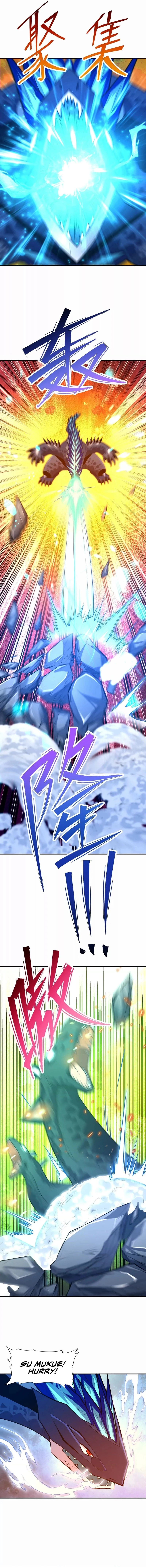 Reborn as a Monster 2: Rise of the Beast God Chapter 55 - 11