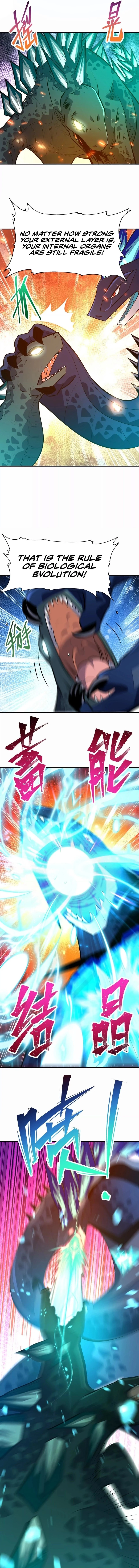 Reborn as a Monster 2: Rise of the Beast God Chapter 55 - 13