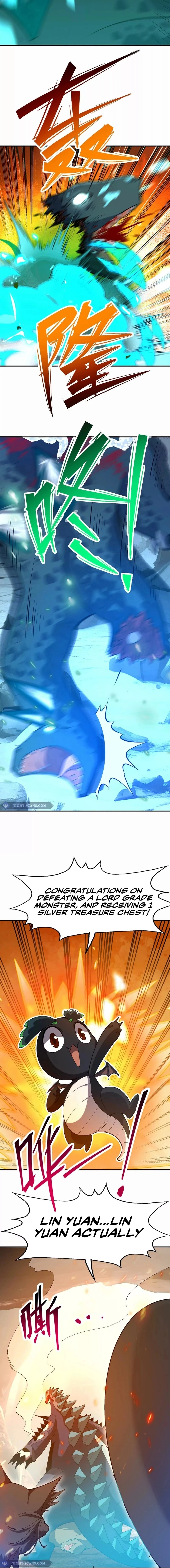 Reborn as a Monster 2: Rise of the Beast God Chapter 55 - 14