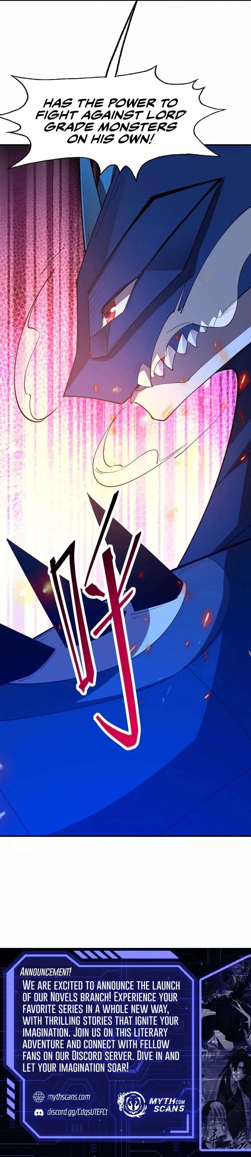 Reborn as a Monster 2: Rise of the Beast God Chapter 55 - 15