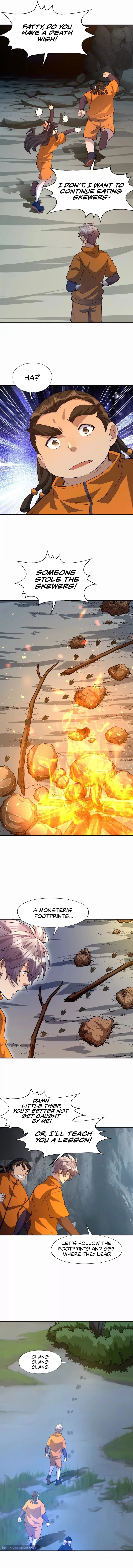 Reborn as a Monster 2: Rise of the Beast God Chapter 56 - 2