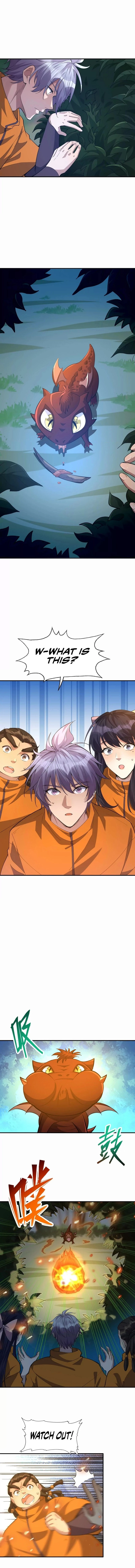 Reborn as a Monster 2: Rise of the Beast God Chapter 56 - 3