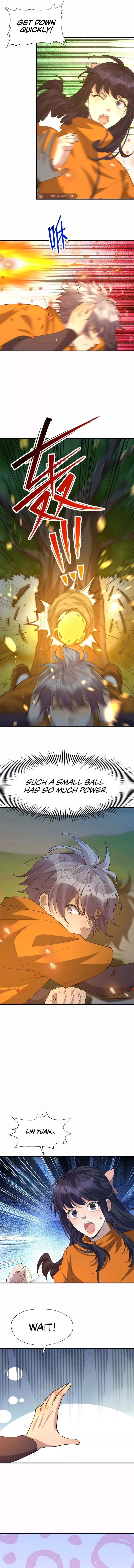 Reborn as a Monster 2: Rise of the Beast God Chapter 56 - 4