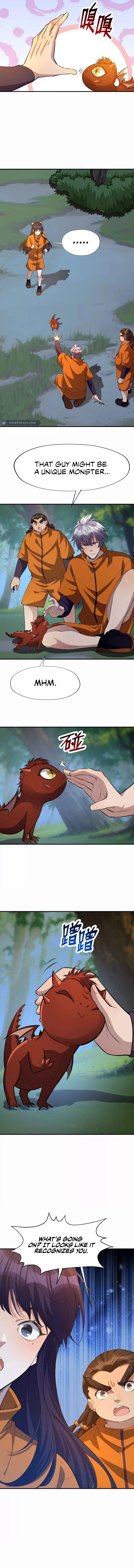 Reborn as a Monster 2: Rise of the Beast God Chapter 56 - 5