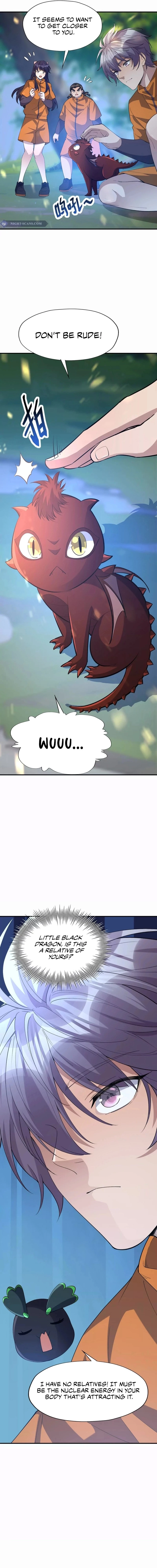 Reborn as a Monster 2: Rise of the Beast God Chapter 56 - 6