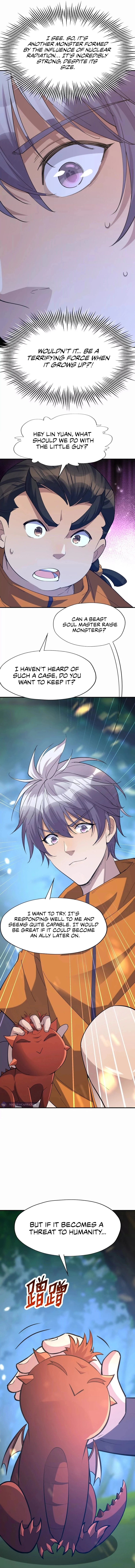 Reborn as a Monster 2: Rise of the Beast God Chapter 56 - 7