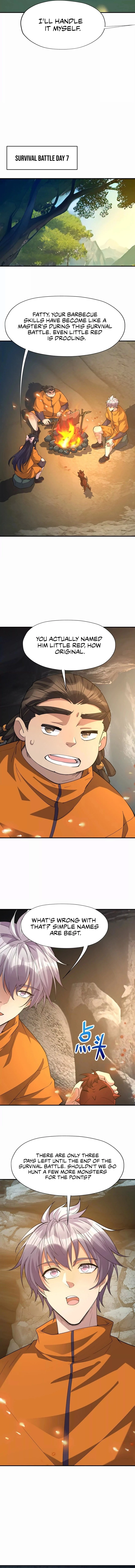 Reborn as a Monster 2: Rise of the Beast God Chapter 56 - 8