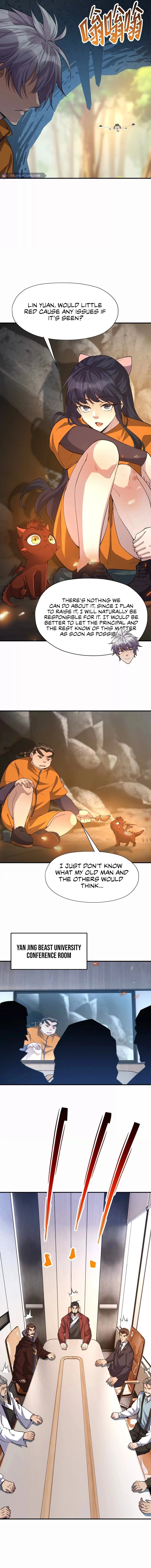 Reborn as a Monster 2: Rise of the Beast God Chapter 56 - 9