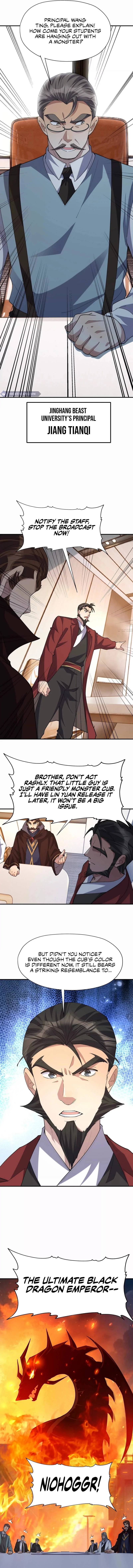 Reborn as a Monster 2: Rise of the Beast God Chapter 56 - 10