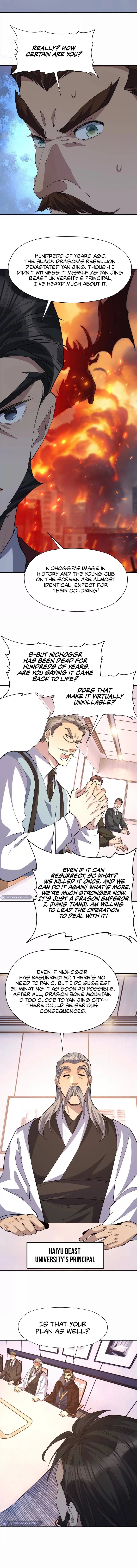 Reborn as a Monster 2: Rise of the Beast God Chapter 56 - 11