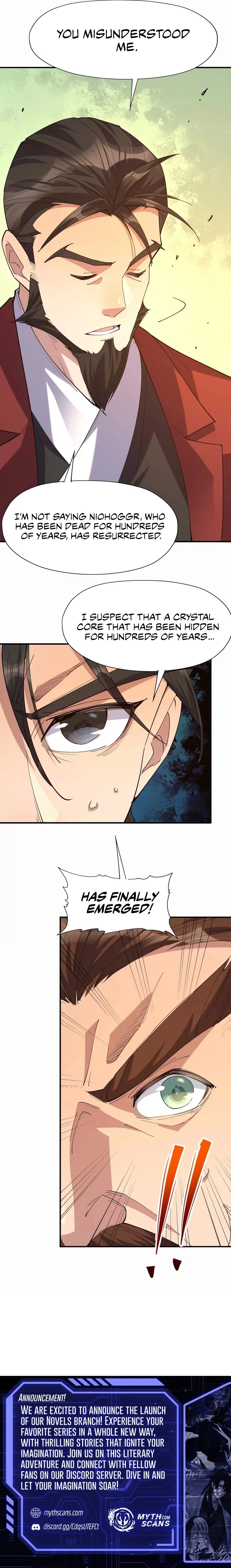 Reborn as a Monster 2: Rise of the Beast God Chapter 56 - 12