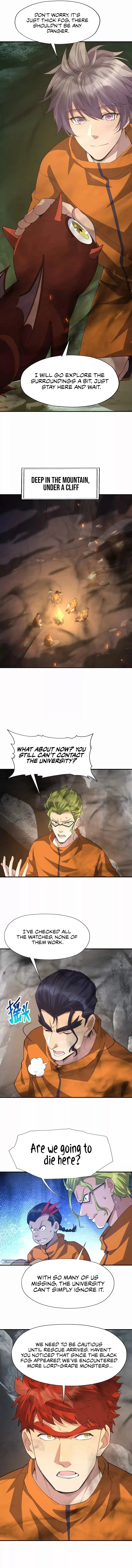 Reborn as a Monster 2: Rise of the Beast God Chapter 57 - 7