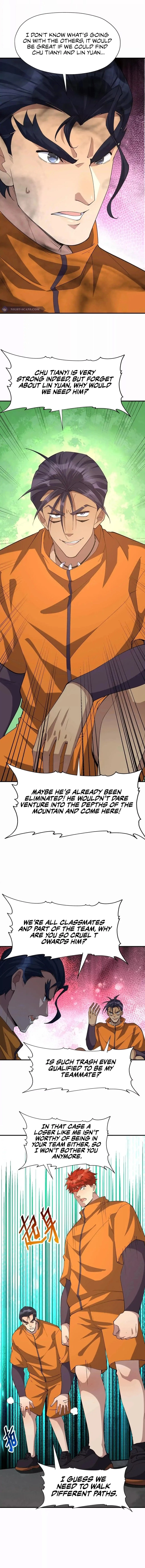 Reborn as a Monster 2: Rise of the Beast God Chapter 57 - 8