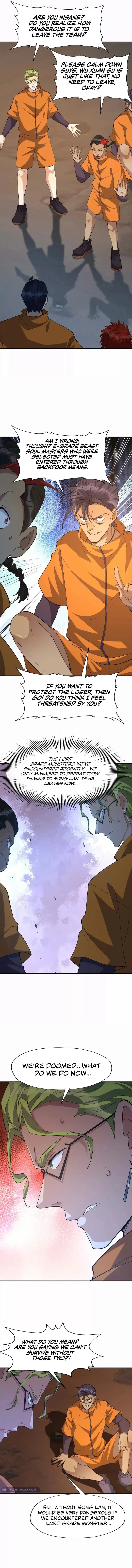 Reborn as a Monster 2: Rise of the Beast God Chapter 57 - 9