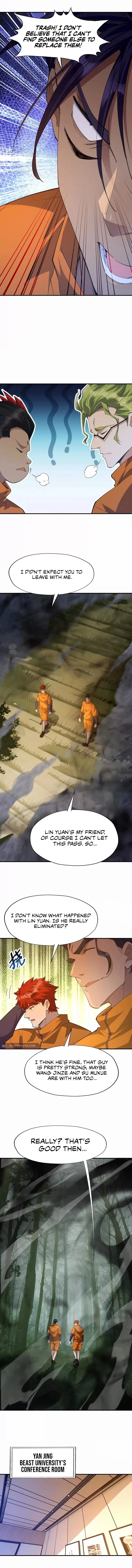 Reborn as a Monster 2: Rise of the Beast God Chapter 57 - 10