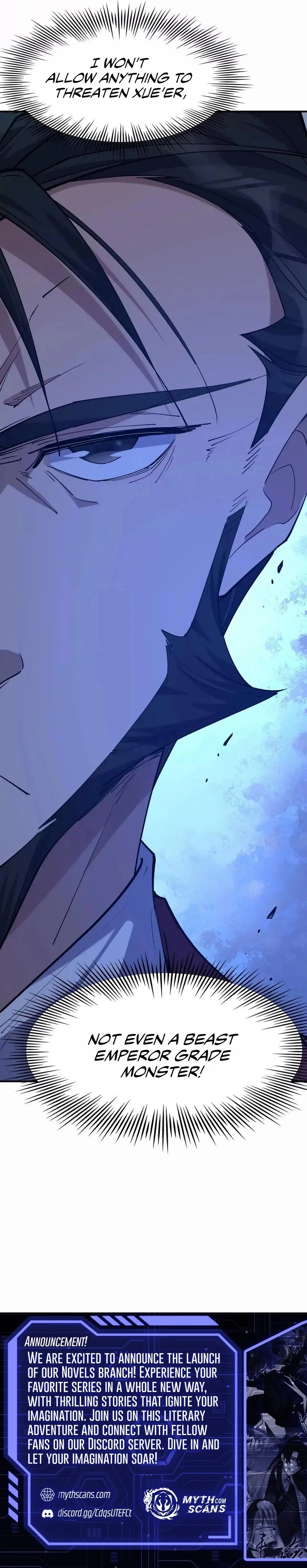 Reborn as a Monster 2: Rise of the Beast God Chapter 57 - 13
