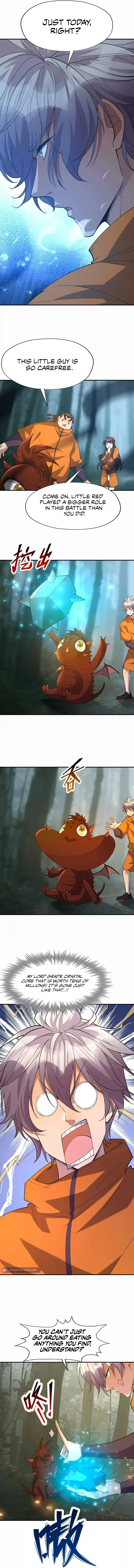Reborn as a Monster 2: Rise of the Beast God Chapter 58 - 2