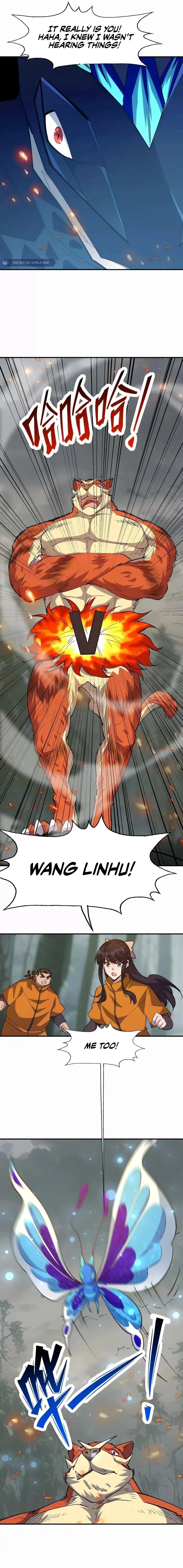 Reborn as a Monster 2: Rise of the Beast God Chapter 58 - 4