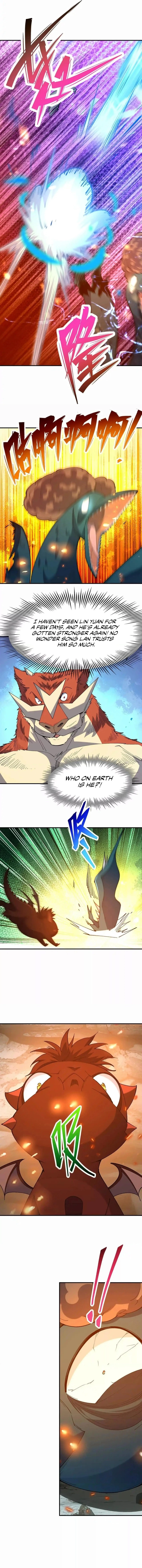 Reborn as a Monster 2: Rise of the Beast God Chapter 58 - 7