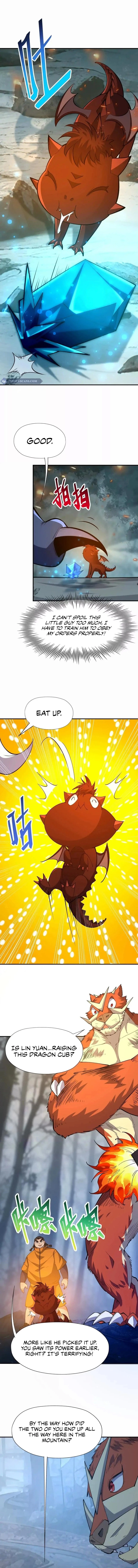 Reborn as a Monster 2: Rise of the Beast God Chapter 58 - 9