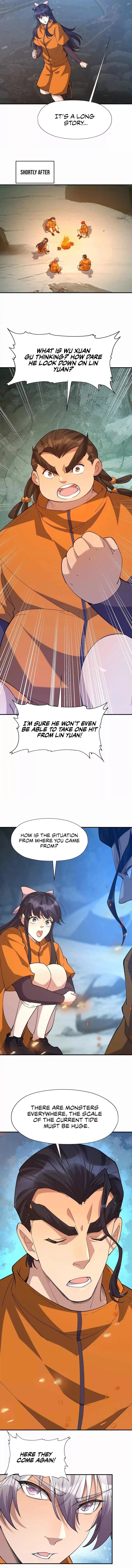 Reborn as a Monster 2: Rise of the Beast God Chapter 58 - 10