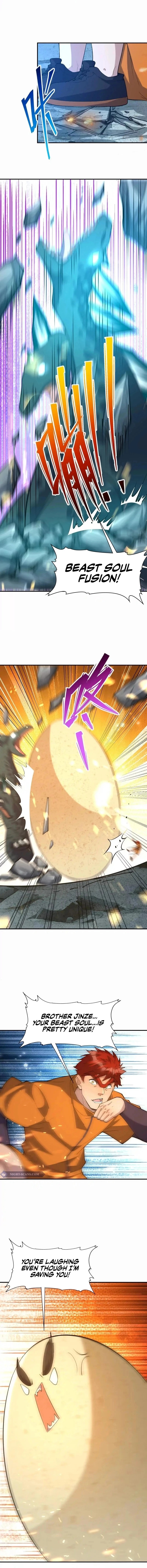Reborn as a Monster 2: Rise of the Beast God Chapter 58 - 11