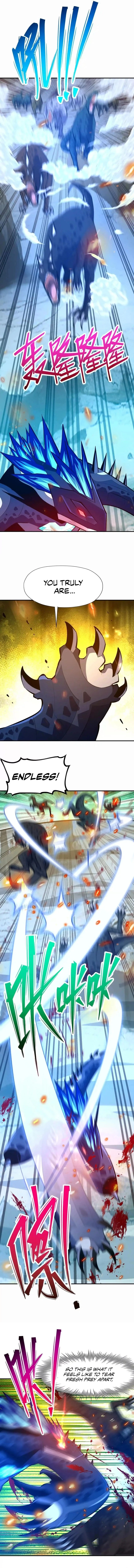 Reborn as a Monster 2: Rise of the Beast God Chapter 58 - 14