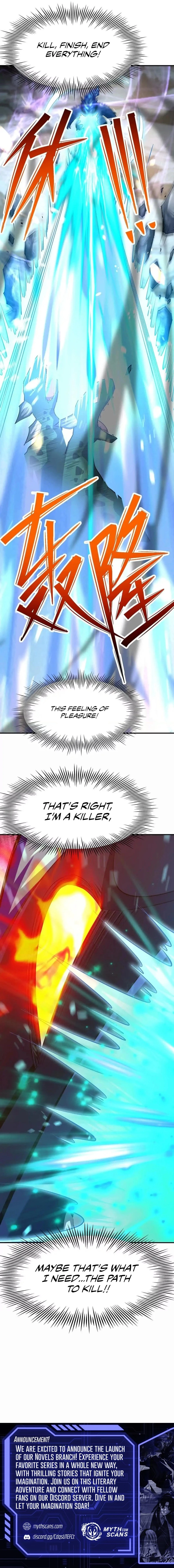 Reborn as a Monster 2: Rise of the Beast God Chapter 58 - 16