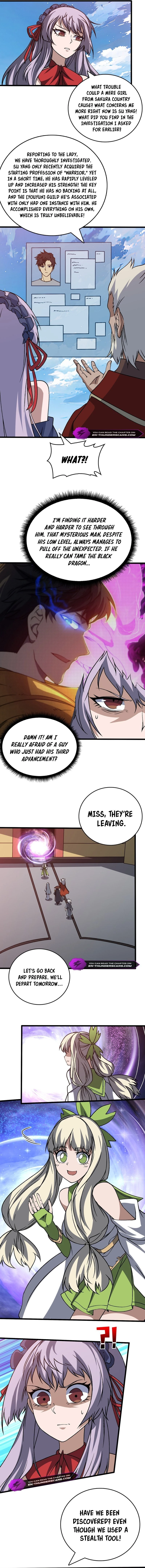 Starting as the Black Dragon Boss, I Am Invincible Chapter 29 - 10