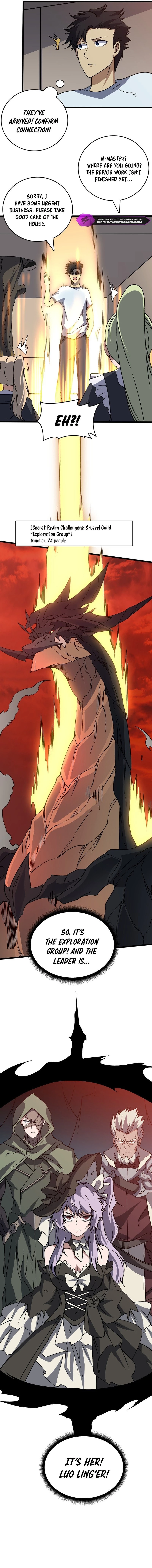 Starting as the Black Dragon Boss, I Am Invincible Chapter 29 - 12