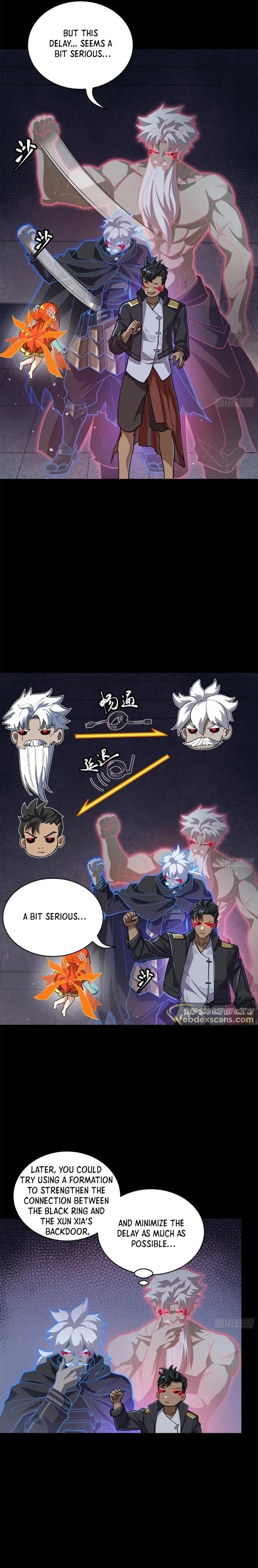 Legend of Star General Chapter 218 - 3