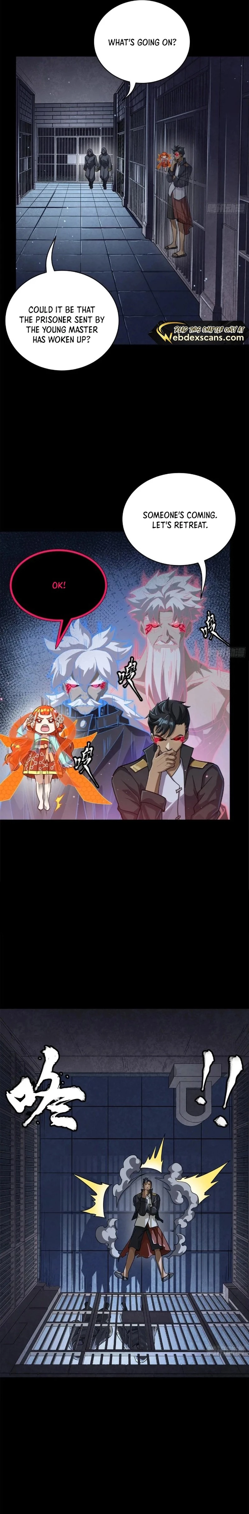 Legend of Star General Chapter 218 - 4