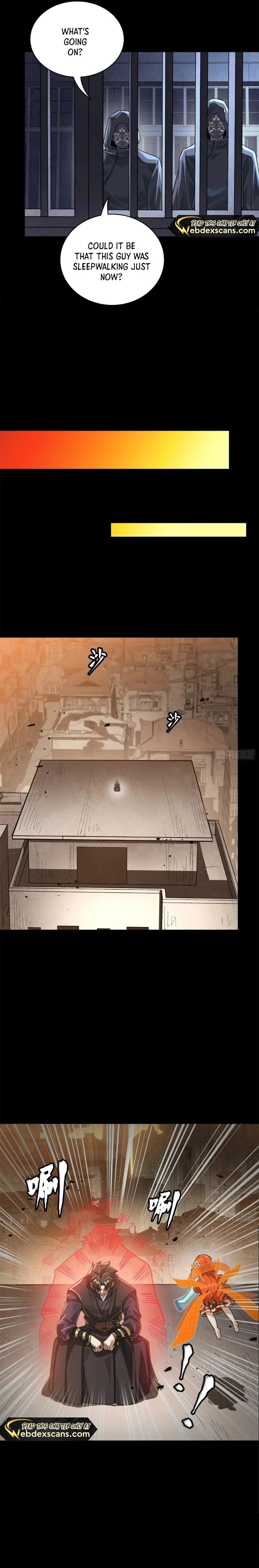 Legend of Star General Chapter 218 - 5