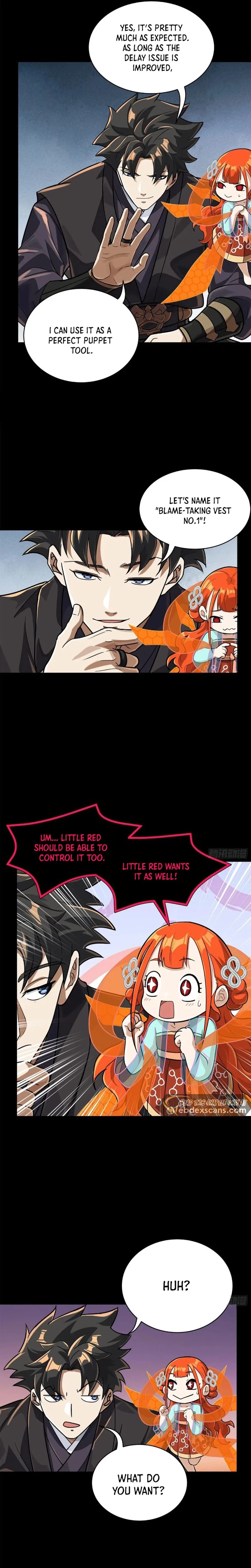 Legend of Star General Chapter 218 - 6
