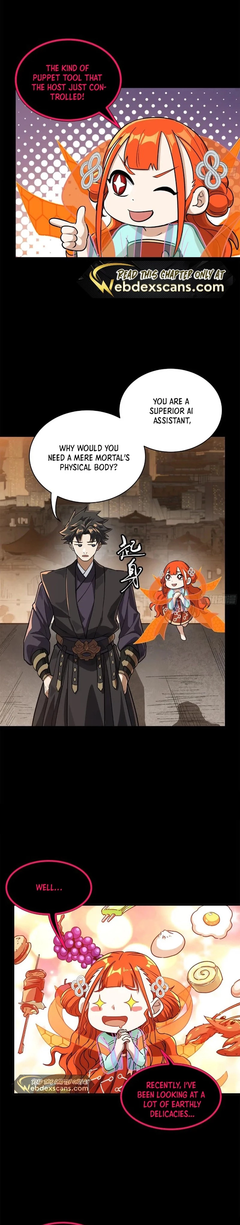 Legend of Star General Chapter 218 - 7