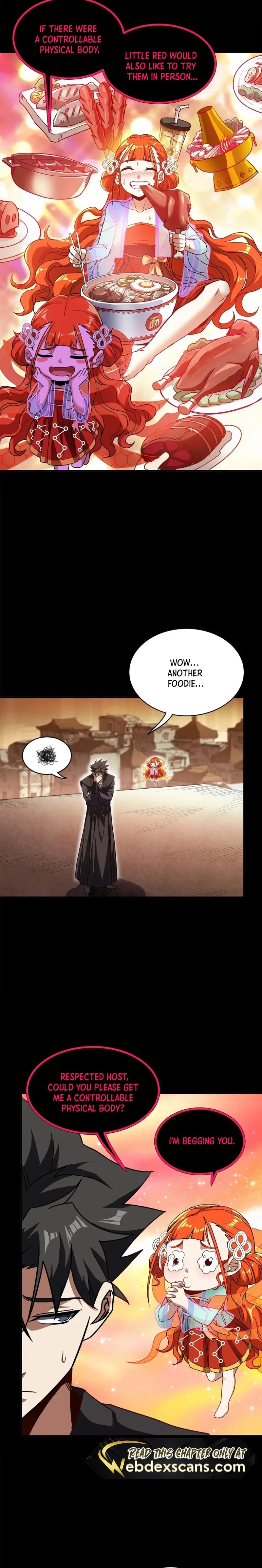 Legend of Star General Chapter 218 - 8