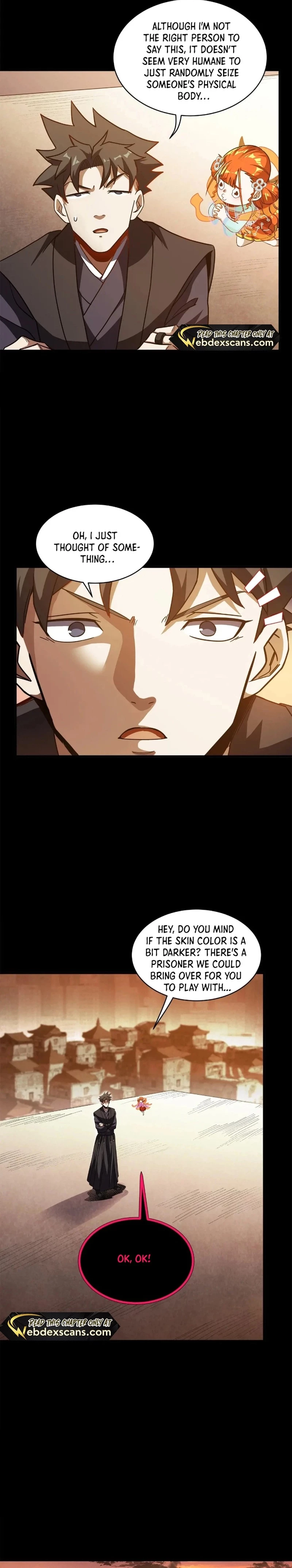 Legend of Star General Chapter 218 - 9