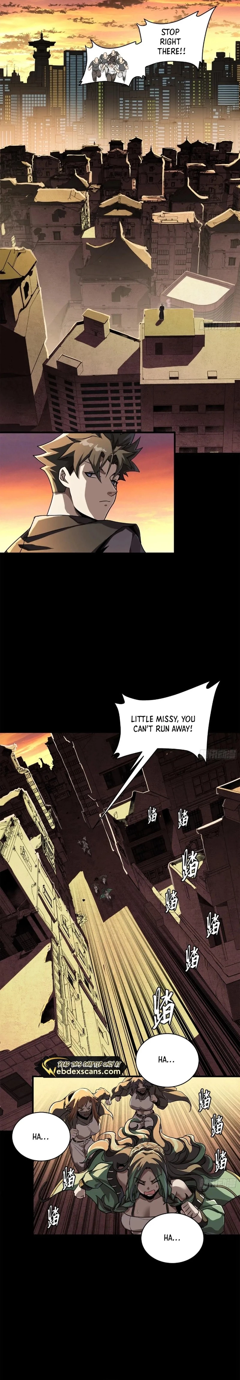 Legend of Star General Chapter 218 - 10