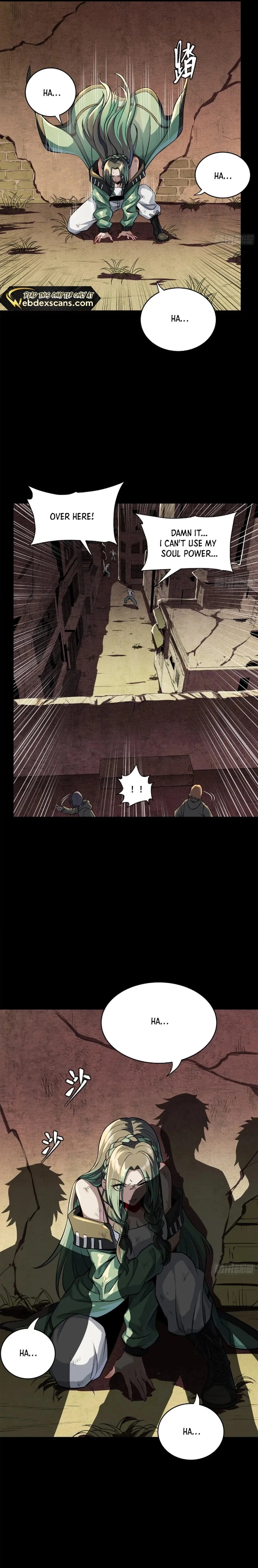 Legend of Star General Chapter 218 - 12