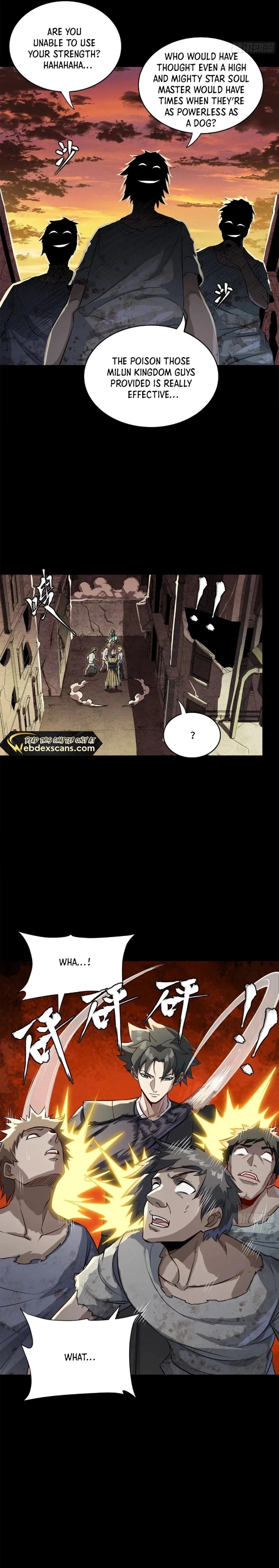 Legend of Star General Chapter 218 - 13