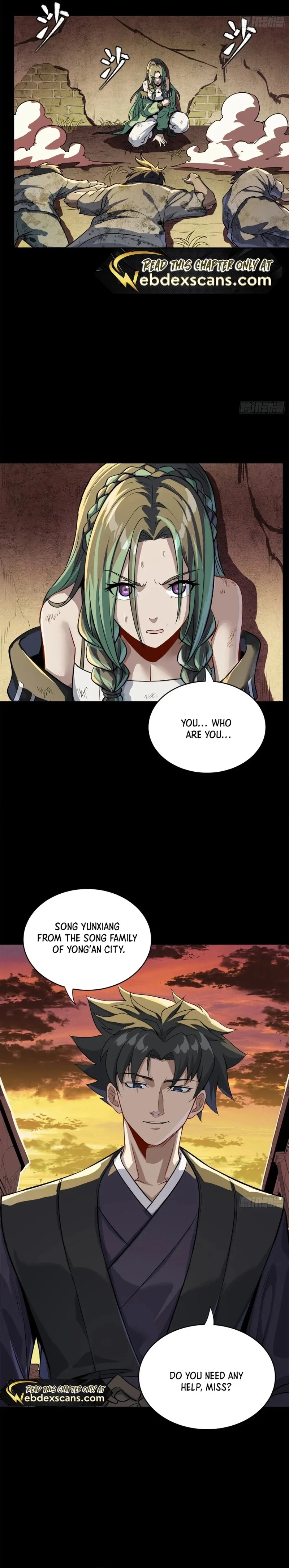 Legend of Star General Chapter 218 - 14