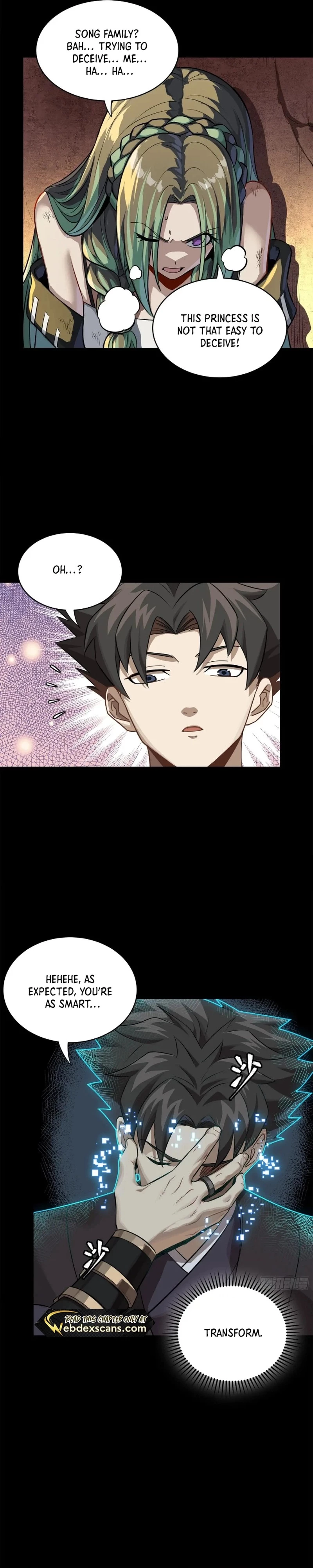 Legend of Star General Chapter 218 - 15