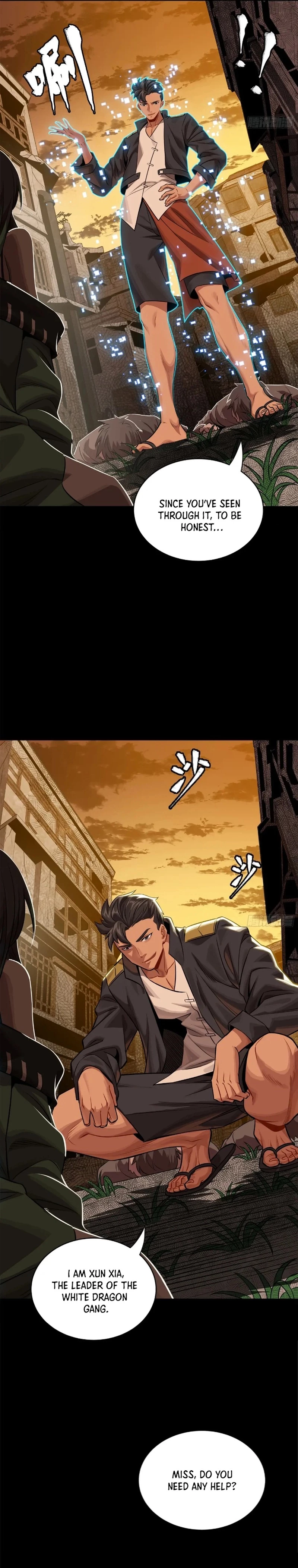 Legend of Star General Chapter 218 - 16