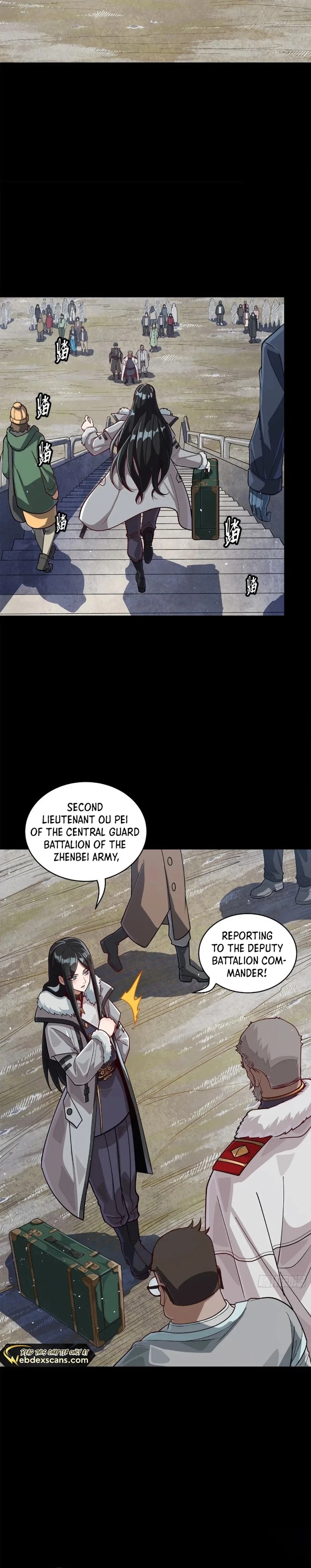 Legend of Star General Chapter 220 - 3